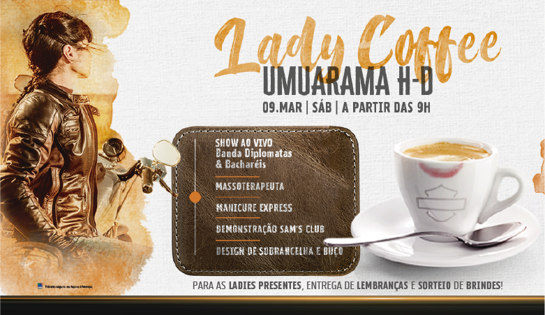 LADY COFFEE UMUARAMA H-D
